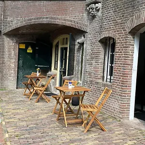 Slapen Onder De Dom Bed & Breakfast