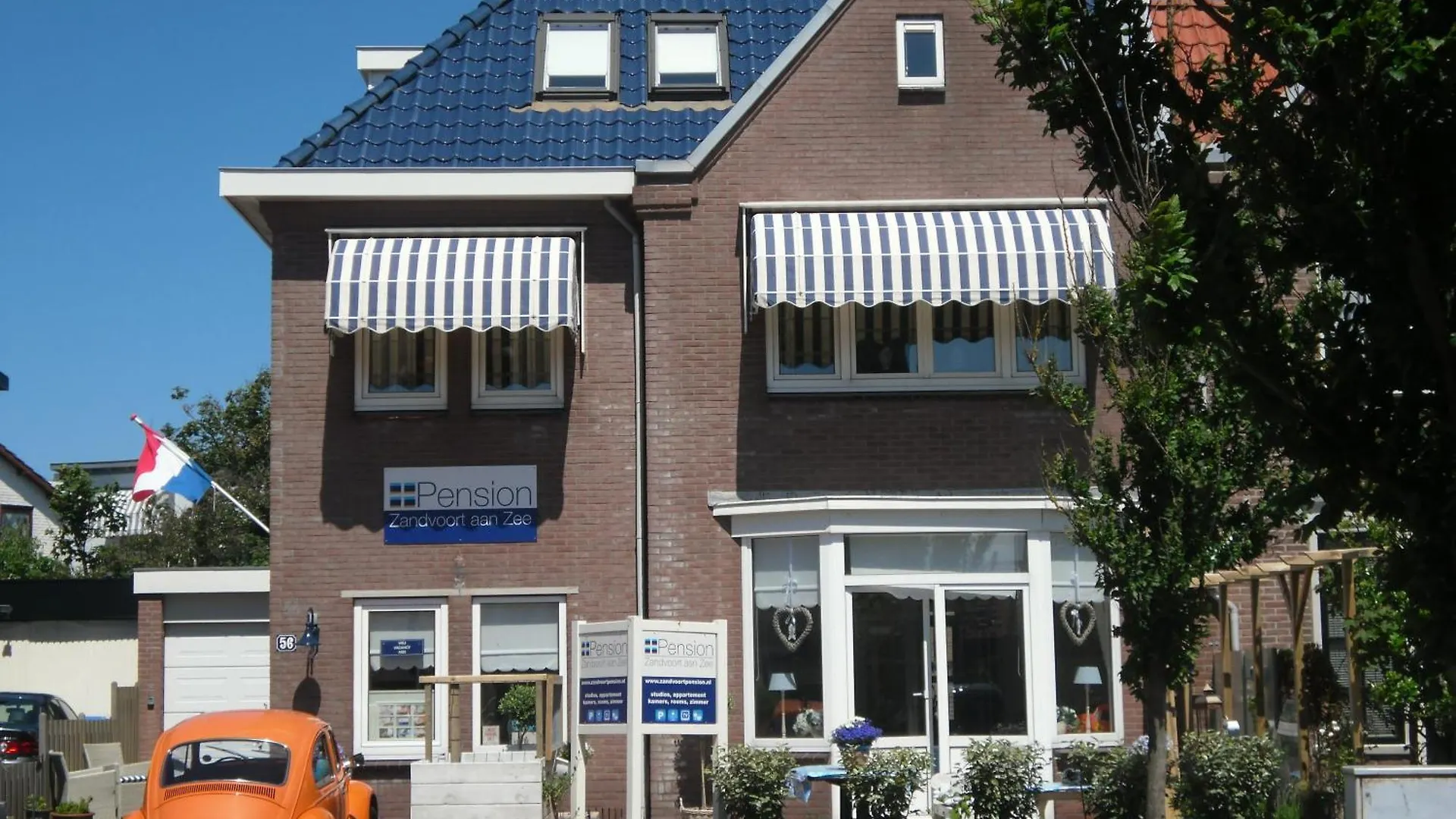 Pension Zandvoort aan Zee 2*,  Nederland