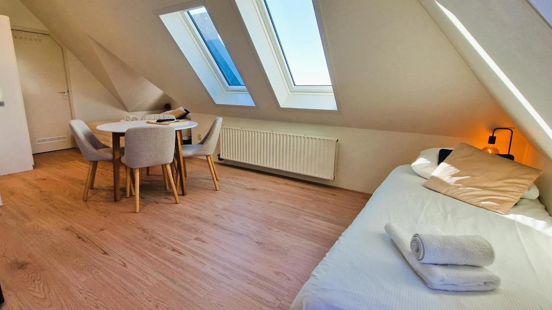 Pension Zandvoort Aan Zee Guest house
