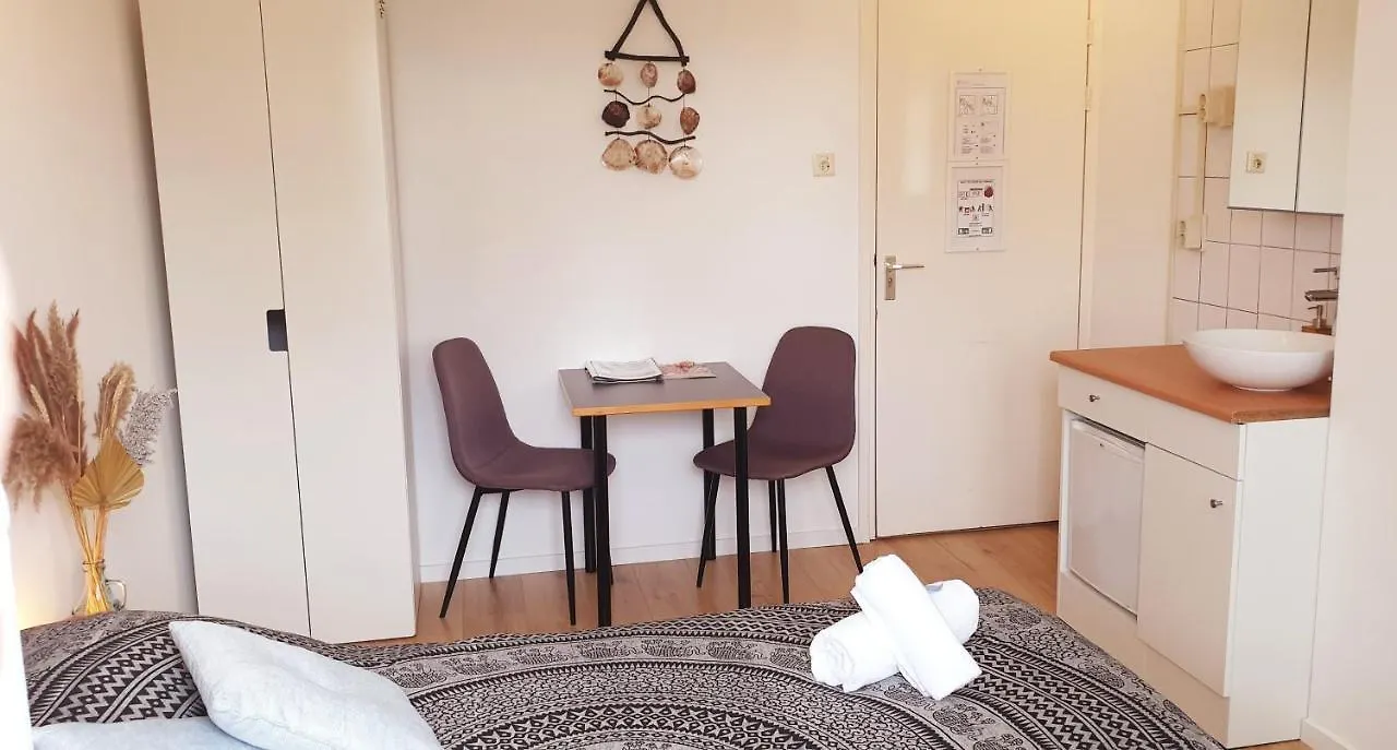 Pension Zandvoort Aan Zee Gasthof